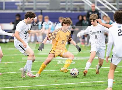 Thumbnail 1 in Walsh Jesuit vs. Aurora (OHSAA D1 District Final) photogallery.