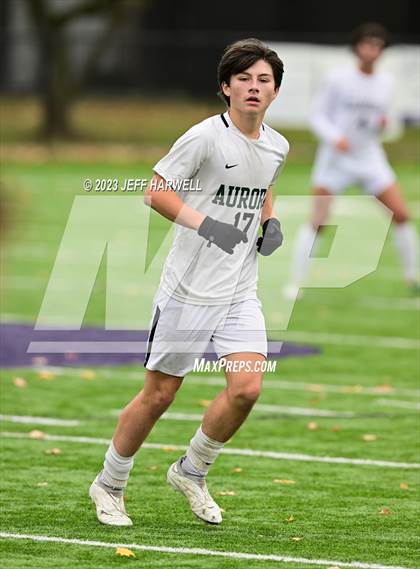 Thumbnail 2 in Walsh Jesuit vs. Aurora (OHSAA D1 District Final) photogallery.