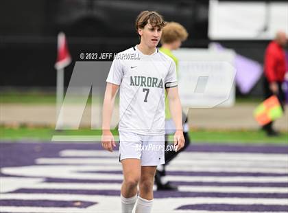 Thumbnail 1 in Walsh Jesuit vs. Aurora (OHSAA D1 District Final) photogallery.