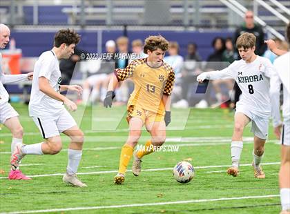 Thumbnail 2 in Walsh Jesuit vs. Aurora (OHSAA D1 District Final) photogallery.