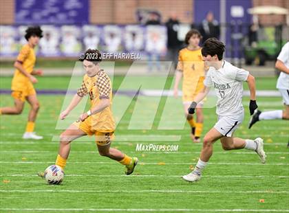 Thumbnail 2 in Walsh Jesuit vs. Aurora (OHSAA D1 District Final) photogallery.