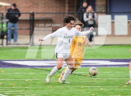 Thumbnail 3 in Walsh Jesuit vs. Aurora (OHSAA D1 District Final) photogallery.