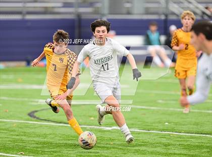 Thumbnail 1 in Walsh Jesuit vs. Aurora (OHSAA D1 District Final) photogallery.