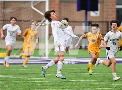 Thumbnail 2 in Walsh Jesuit vs. Aurora (OHSAA D1 District Final) photogallery.