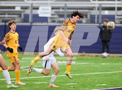 Thumbnail 3 in Walsh Jesuit vs. Aurora (OHSAA D1 District Final) photogallery.