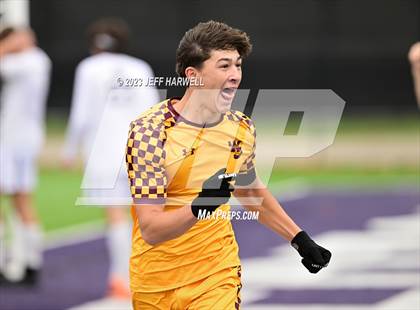 Thumbnail 1 in Walsh Jesuit vs. Aurora (OHSAA D1 District Final) photogallery.