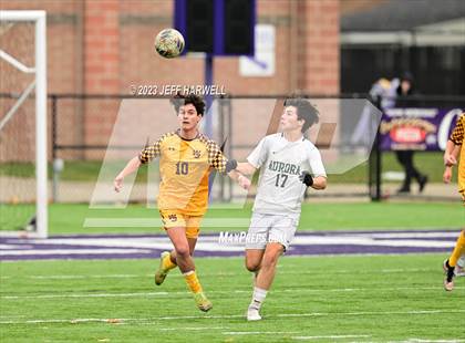 Thumbnail 2 in Walsh Jesuit vs. Aurora (OHSAA D1 District Final) photogallery.