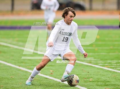 Thumbnail 3 in Walsh Jesuit vs. Aurora (OHSAA D1 District Final) photogallery.