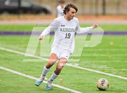 Thumbnail 2 in Walsh Jesuit vs. Aurora (OHSAA D1 District Final) photogallery.