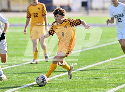 Thumbnail 3 in Walsh Jesuit vs. Aurora (OHSAA D1 District Final) photogallery.