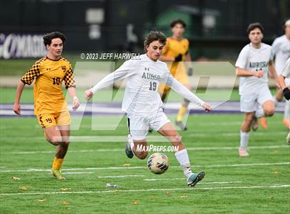 Thumbnail 3 in Walsh Jesuit vs. Aurora (OHSAA D1 District Final) photogallery.