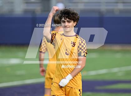 Thumbnail 3 in Walsh Jesuit vs. Aurora (OHSAA D1 District Final) photogallery.