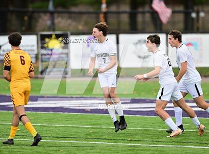 Thumbnail 1 in Walsh Jesuit vs. Aurora (OHSAA D1 District Final) photogallery.