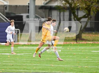Thumbnail 1 in Walsh Jesuit vs. Aurora (OHSAA D1 District Final) photogallery.