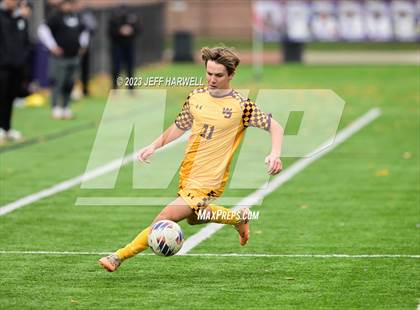 Thumbnail 1 in Walsh Jesuit vs. Aurora (OHSAA D1 District Final) photogallery.