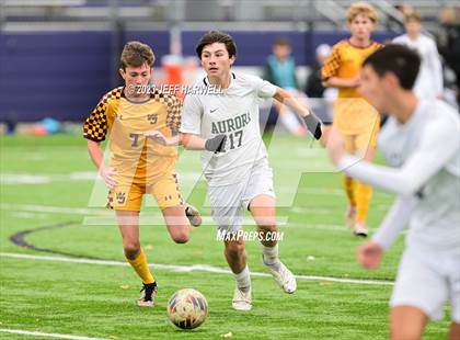 Thumbnail 2 in Walsh Jesuit vs. Aurora (OHSAA D1 District Final) photogallery.