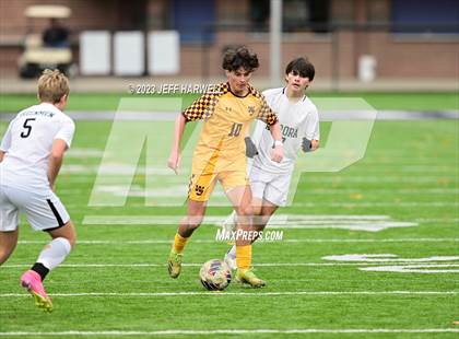 Thumbnail 3 in Walsh Jesuit vs. Aurora (OHSAA D1 District Final) photogallery.