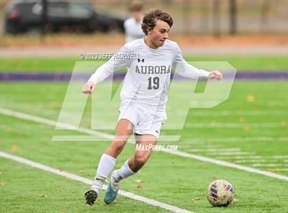 Thumbnail 3 in Walsh Jesuit vs. Aurora (OHSAA D1 District Final) photogallery.