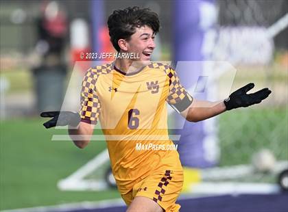 Thumbnail 2 in Walsh Jesuit vs. Aurora (OHSAA D1 District Final) photogallery.