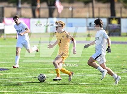 Thumbnail 3 in Walsh Jesuit vs. Aurora (OHSAA D1 District Final) photogallery.