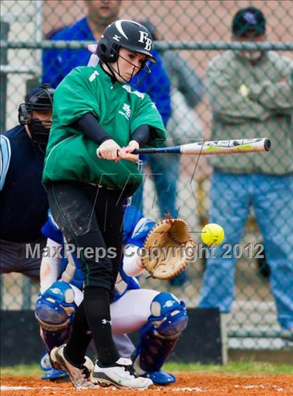 Thumbnail 1 in Needville @ Fort Bend Christian Academy (Brazosport Classic) photogallery.