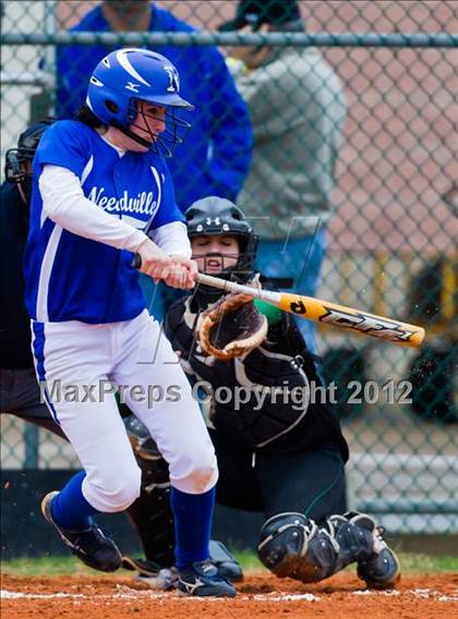 Thumbnail 1 in Needville @ Fort Bend Christian Academy (Brazosport Classic) photogallery.