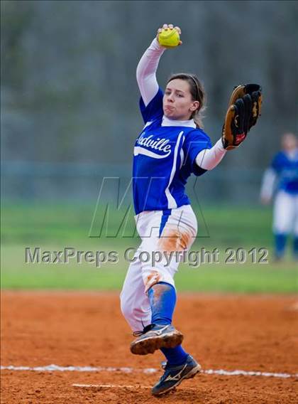 Thumbnail 1 in Needville @ Fort Bend Christian Academy (Brazosport Classic) photogallery.