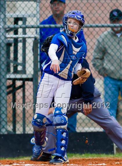 Thumbnail 1 in Needville @ Fort Bend Christian Academy (Brazosport Classic) photogallery.