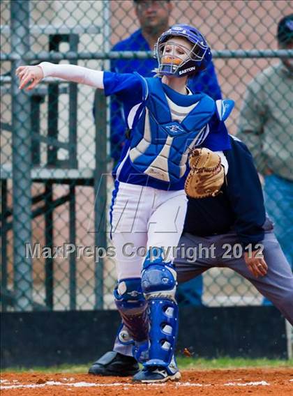 Thumbnail 3 in Needville @ Fort Bend Christian Academy (Brazosport Classic) photogallery.