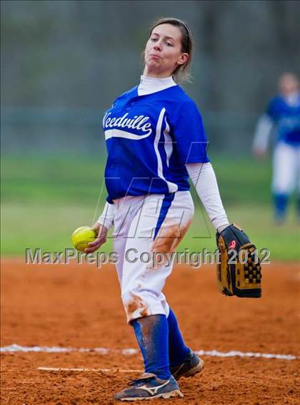 Thumbnail 2 in Needville @ Fort Bend Christian Academy (Brazosport Classic) photogallery.