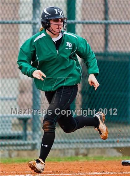 Thumbnail 3 in Needville @ Fort Bend Christian Academy (Brazosport Classic) photogallery.