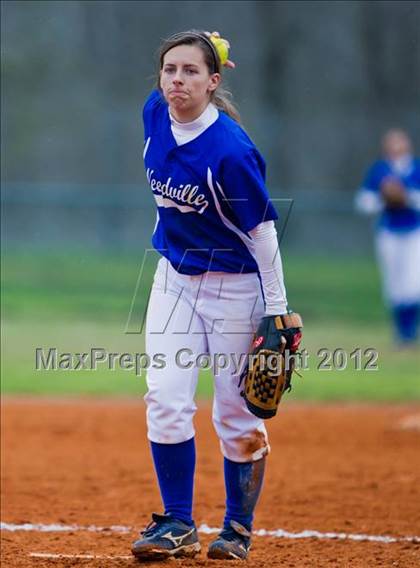 Thumbnail 2 in Needville @ Fort Bend Christian Academy (Brazosport Classic) photogallery.