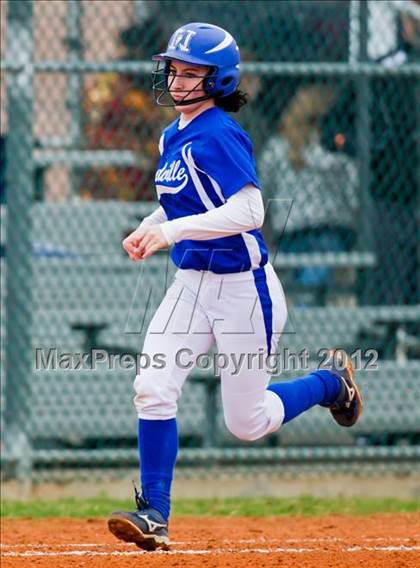 Thumbnail 3 in Needville @ Fort Bend Christian Academy (Brazosport Classic) photogallery.