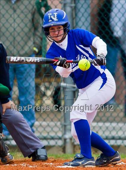 Thumbnail 2 in Needville @ Fort Bend Christian Academy (Brazosport Classic) photogallery.
