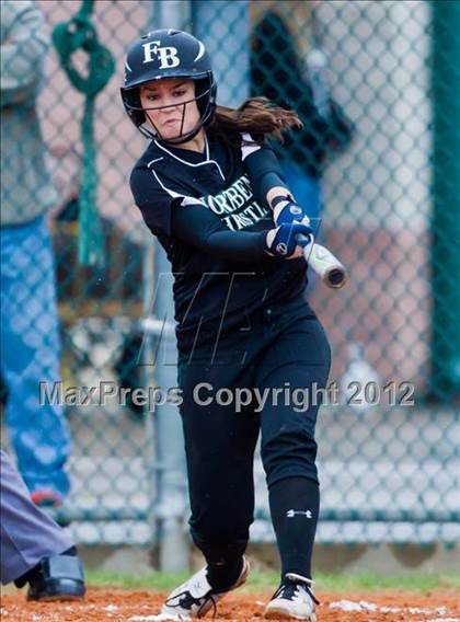 Thumbnail 1 in Needville @ Fort Bend Christian Academy (Brazosport Classic) photogallery.