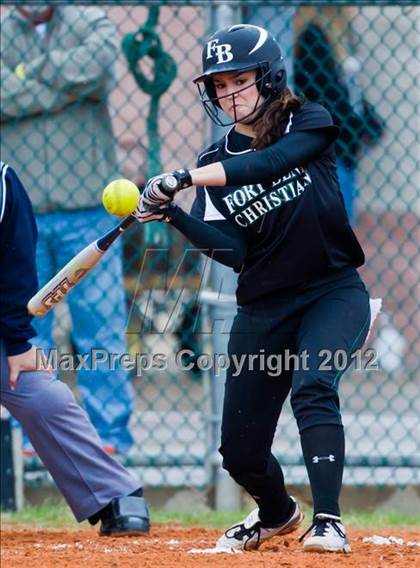 Thumbnail 3 in Needville @ Fort Bend Christian Academy (Brazosport Classic) photogallery.