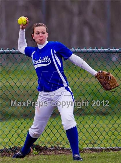 Thumbnail 3 in Needville @ Fort Bend Christian Academy (Brazosport Classic) photogallery.