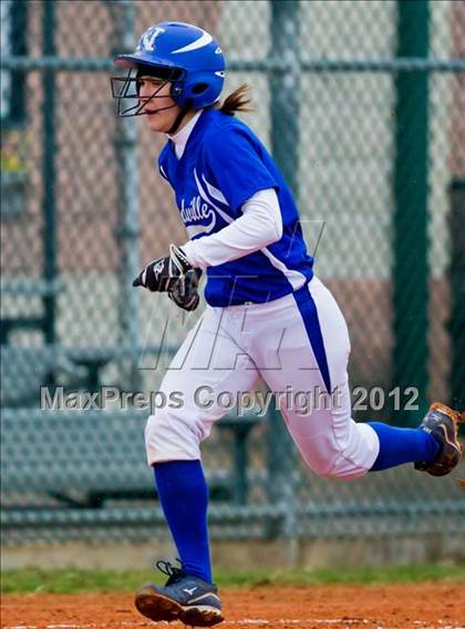 Thumbnail 3 in Needville @ Fort Bend Christian Academy (Brazosport Classic) photogallery.