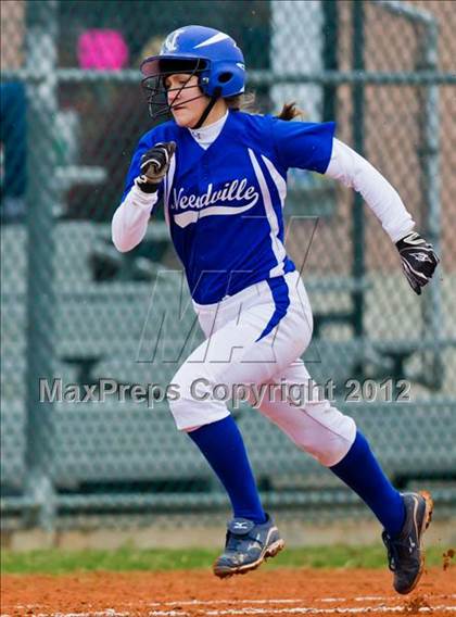 Thumbnail 1 in Needville @ Fort Bend Christian Academy (Brazosport Classic) photogallery.