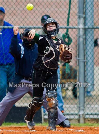 Thumbnail 3 in Needville @ Fort Bend Christian Academy (Brazosport Classic) photogallery.