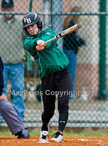 Thumbnail 3 in Needville @ Fort Bend Christian Academy (Brazosport Classic) photogallery.