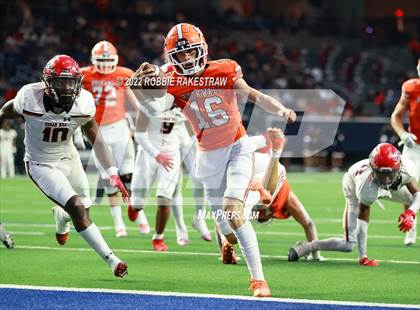 Thumbnail 1 in Rockwall vs. Cedar Hill (Jerry Jones Classic) photogallery.
