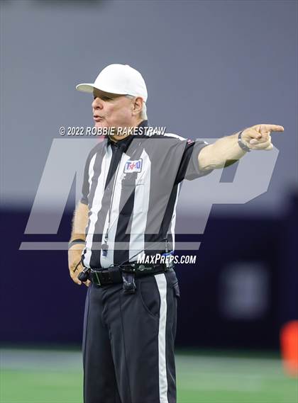 Thumbnail 3 in Rockwall vs. Cedar Hill (Jerry Jones Classic) photogallery.