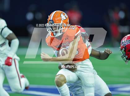 Thumbnail 3 in Rockwall vs. Cedar Hill (Jerry Jones Classic) photogallery.