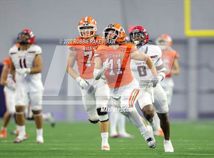 Thumbnail 3 in Rockwall vs. Cedar Hill (Jerry Jones Classic) photogallery.