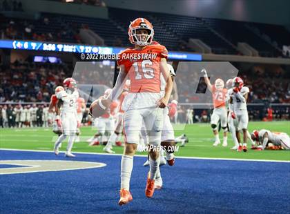 Thumbnail 2 in Rockwall vs. Cedar Hill (Jerry Jones Classic) photogallery.