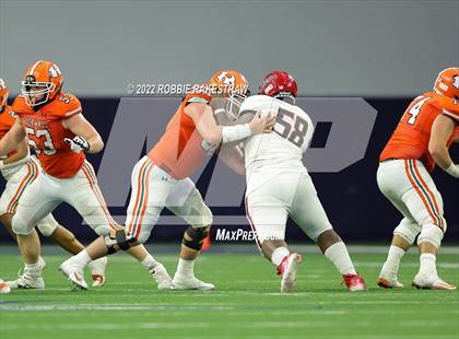 Thumbnail 2 in Rockwall vs. Cedar Hill (Jerry Jones Classic) photogallery.