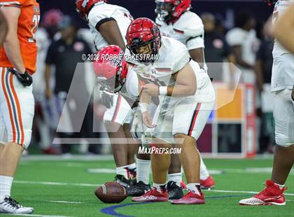 Thumbnail 2 in Rockwall vs. Cedar Hill (Jerry Jones Classic) photogallery.