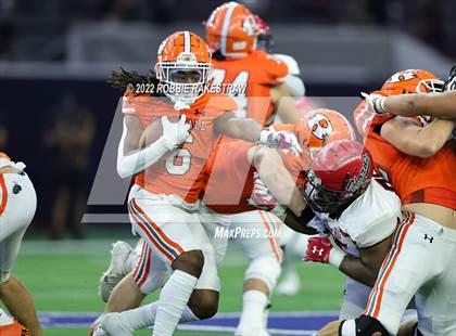 Thumbnail 2 in Rockwall vs. Cedar Hill (Jerry Jones Classic) photogallery.