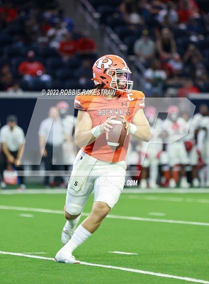 Thumbnail 2 in Rockwall vs. Cedar Hill (Jerry Jones Classic) photogallery.